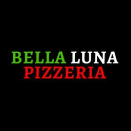 Bella Luna Pizzeria Courtown logo.